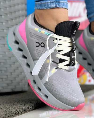 Tenis Step Cloud Para Dama