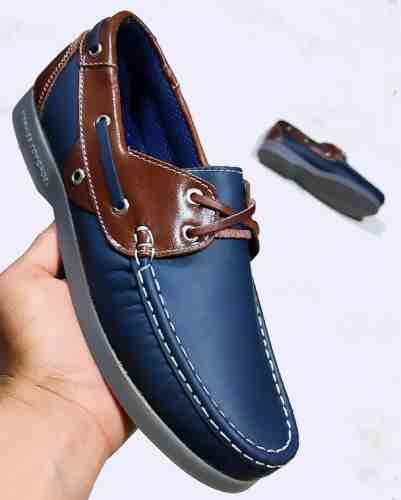 Calzado Apache. 100% Cuero. Caballero