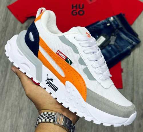 Tenis Easy Rider Para Caballero