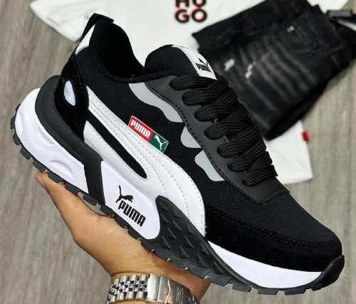 Tenis Easy Rider Para Caballero