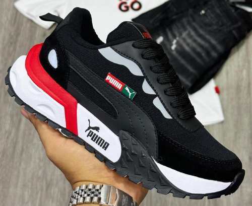 Tenis Easy Rider Para Caballero