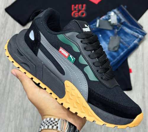 Tenis Easy Rider Para Caballero