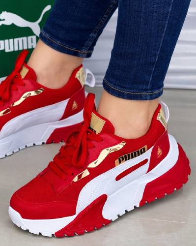 Penélope Chic. Calzado Deportivo